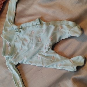 Unicorn elephant onesy! Carter P